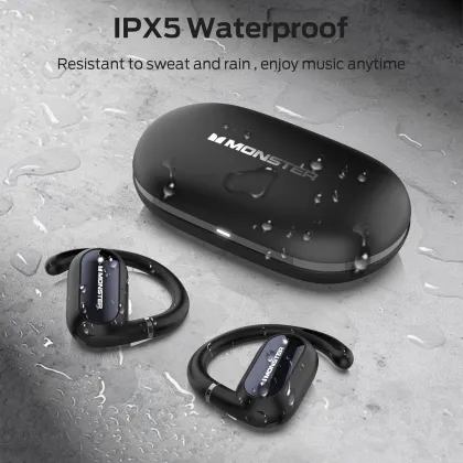 Monster Open Ear AC322 True Wireless Earbuds