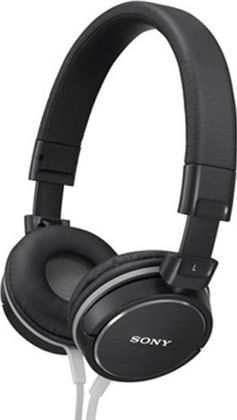 Sony MDR-ZX600 Stereo Wired Headphones (On the Ear)