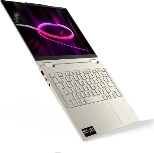 Lenovo Yoga 7 2-in-1 Aura Edition 83TC007YIN Laptop (Intel Evo Core Ultra 7 355/ 16GB/ 512GB SSD/ Win11 Home)