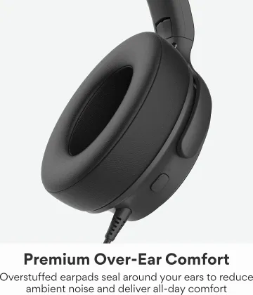 MEE audio Halo Type-C Wired Headphones