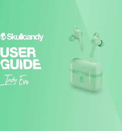 Skullcandy Indy Evo True Wireless Earbuds