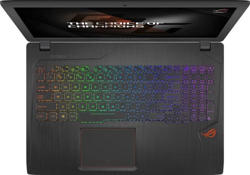 Asus ROG GL553VD-FY103T Notebook (7th Gen Ci7/ 8GB/ 1TB/ Win10 Home/ 4GB Graph)