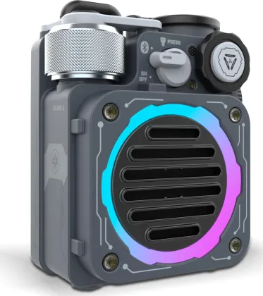 Muzen Cyber Cube 5W Bluetooth Speaker