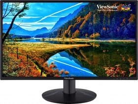 ViewSonic VA2418-SH 23.8 inch Full HD LED Monitor