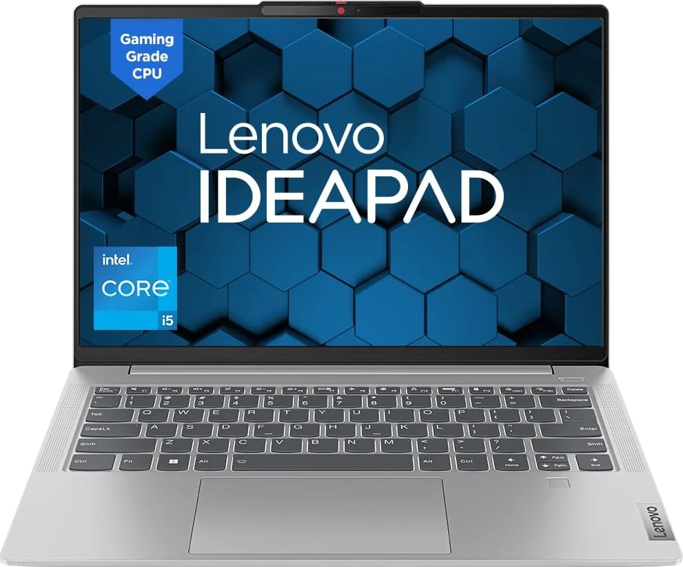 Lenovo IdeaPad Slim 5 14IAH8 83BF0043IN Laptop (12th Gen Core i5/ 16GB