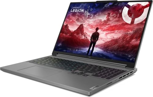 Lenovo Legion Slim 5 16AHP9 83DH0053IN Gaming Laptop (AMD Ryzen 7 8845HS/ 16GB/ 1TB SSD/ Win11/ 8GB Graph)