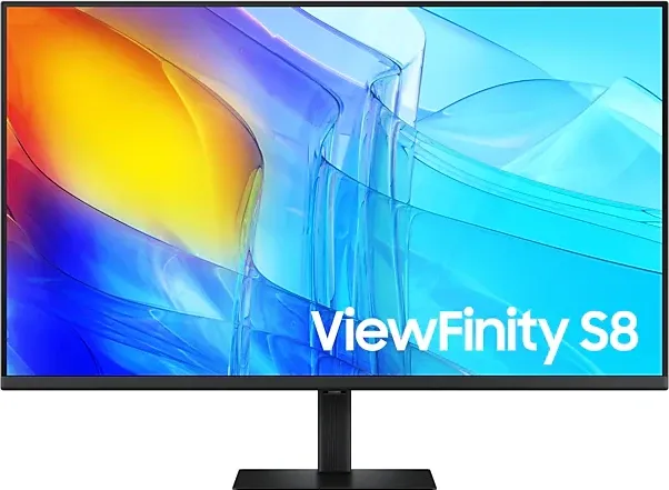 Samsung ViewFinity S8 LS37D800EAWXXL 37 inch Ultra HD 4K Monitor ...