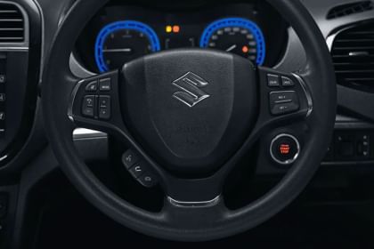 Maruti Suzuki Brezza ZXI CNG