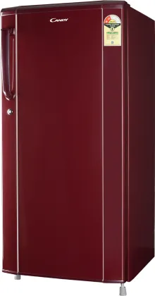 Candy CSD1862RM 175 L 2 Star Single Door Refrigerator