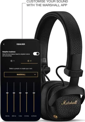 Marshall Milton Wireless Headphones