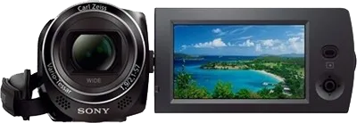 Sony HDR-CX220E Camcorder