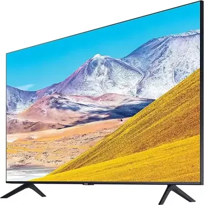 Samsung TU8000 75 inch Ultra HD 4K Smart LED TV (UA75TU8000KXXL)