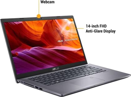Asus VivoBook 14 X409UA-EK362TS Laptop (7th Gen Core i3/ 4GB/ 256GB SSD/ Win10)