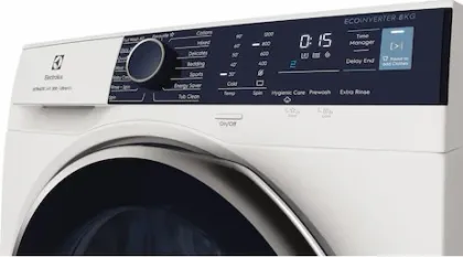 Electrolux UltimateCare EWF8024R5WB 8 Kg Fully Automatic Front Load Washing Machine