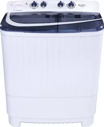 Sansui SISA75GBLW 7.5 kg Semi Automatic Top Load Washing Machine