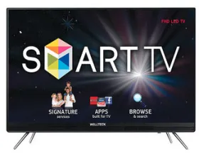 Wellteck 40WT6000 40-inch Ultra HD 4K Smart LED TV
