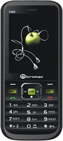 Micromax X265