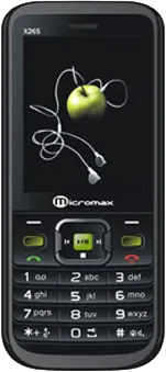 Micromax X265