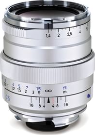 ZEISS Distagon T* 35mm F/1.4 ZM Lens