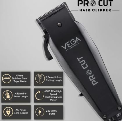 Vega Professional Pro Cut VPVHC-03 Clipper