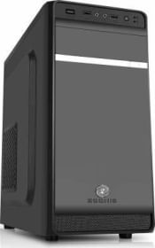 Zoonis G41 Tower PC (Core 2 Duo/ 4 GB RAM/ 500 GB HDD/ Win 7/ 512 MB Graphics)