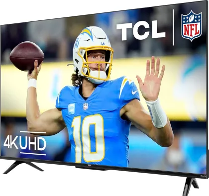 TCL Class S4 43 inch Ultra HD 4K Smart LED TV (43S450R)