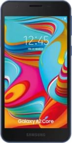 Xiaomi Redmi A3 vs Samsung Galaxy A01 Core