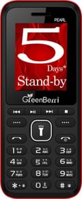 OnePlus Nord CE 4 5G vs GreenBerri Pearl