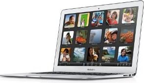 Apple Macbook Air 11 inch MD224HN/A Laptop (4th Gen Ci5/ 4GB/ 128GB Flash/ Mac OS X Mountain Lion)