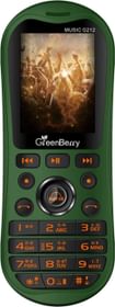 GreenBerry Music G212