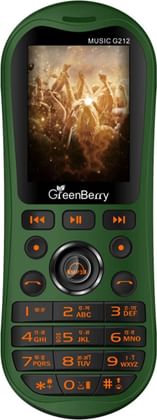 GreenBerry Music G212