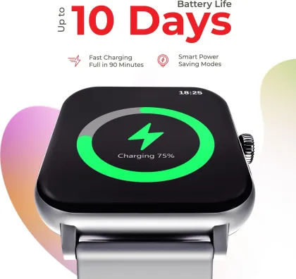 Nervfit Vibe Smartwatch