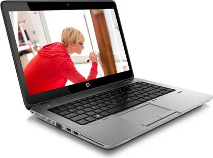 HP Elitebook 840G1-G2F76PA (4th Gen Core i5/ 4GB/ 500GB/ Win 8.1)
