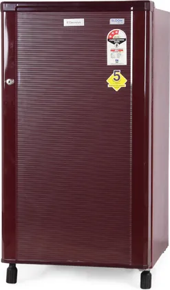 Electrolux REF EBP163BS-FDA 150 L Single Door Refrigerator (Burgundy Stripes)