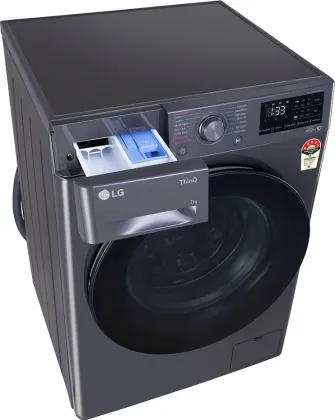 LG FHB1207Z4M 7 kg Fully Automatic Front Load Washing Machine
