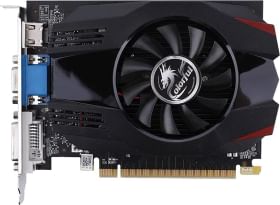 Colorful NVIDIA GeForce GT 730 GT730K 2GD3-V 2 GB DDR3 Graphics Card