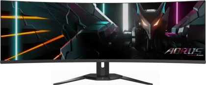 Gigabyte AORUS CO49DQ 49 inch DQHD Gaming Monitor