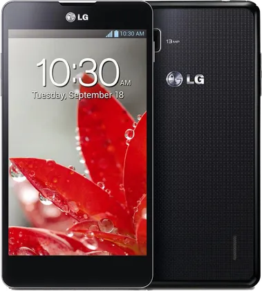 LG Optimus G E975