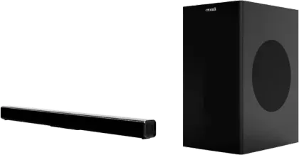 Croma CREH120SBA260102 120W Bluetooth Soundbar Price in India 2025