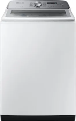 Samsung WA50R5200AW 4.5 cu ft Fully Automatic Top Load Washer only