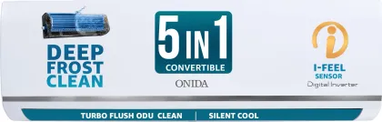 Onida IR185MGCP 1.5 Ton 5 Star 2026 Inverter Split AC
