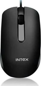 Intex ECO-7 Wired Optical Mouse