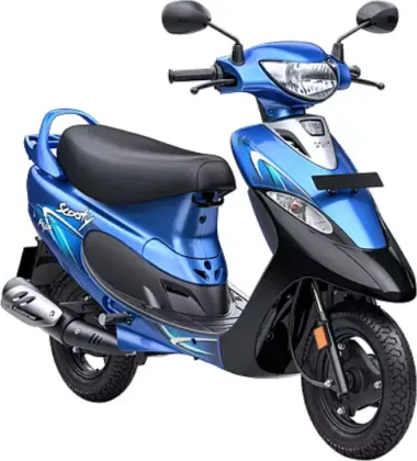TVS Scooty Pep Plus