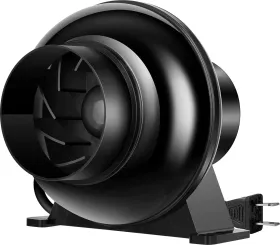 Astberg Micro Jet AMJ100B 100 mm 10 Blade Duct Exhaust Fan