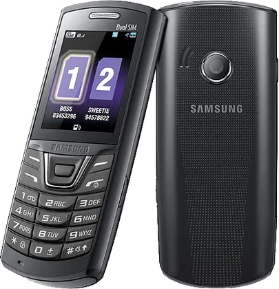 Samsung Duos Lite E2152-M