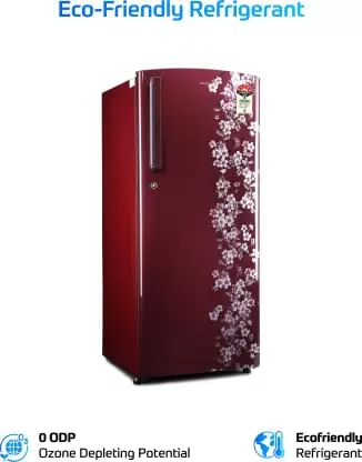 MarQ by Flipkart 215DD5SMQBS-HDA 215 L 5 Star Single Door Refrigerator