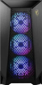 MSI Infinite RS AI 2NVZ9-1290US Gaming Tower PC (Intel Core Ultra 9 285K/ 64GB/ 2TB SSD/ Win 11/ 32GB RTX 5090)