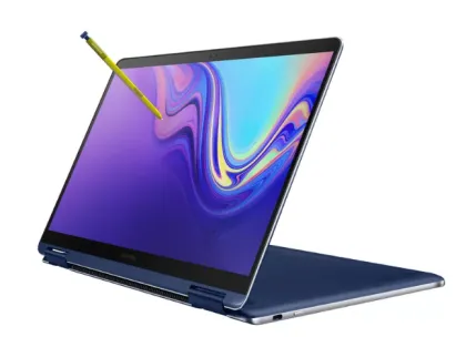 Samsung Notebook 9 Pen (2019) 13 inch Laptop (8th Gen Ci7/ 16GB/ 512GB SSD/ Win10 Home)