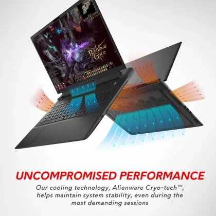 Dell Alienware M18 R1 Gaming Laptop (13th Gen Core i9/ 32GB/ 1TB SSD/ Win 11/ 12GB Graph)