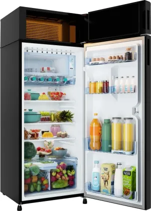 Lloyd GLWG262AMBCF 231 L 2 Star Double Door Refrigerator with Warm Zone